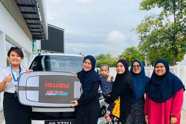 Kenapa Kereta Boleh Terbakar Tiba Tiba