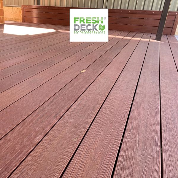 True Jarrah Freshdeck S3 True Jarrah Just 11 16 Lm 58 Per Board Or Only 79 60