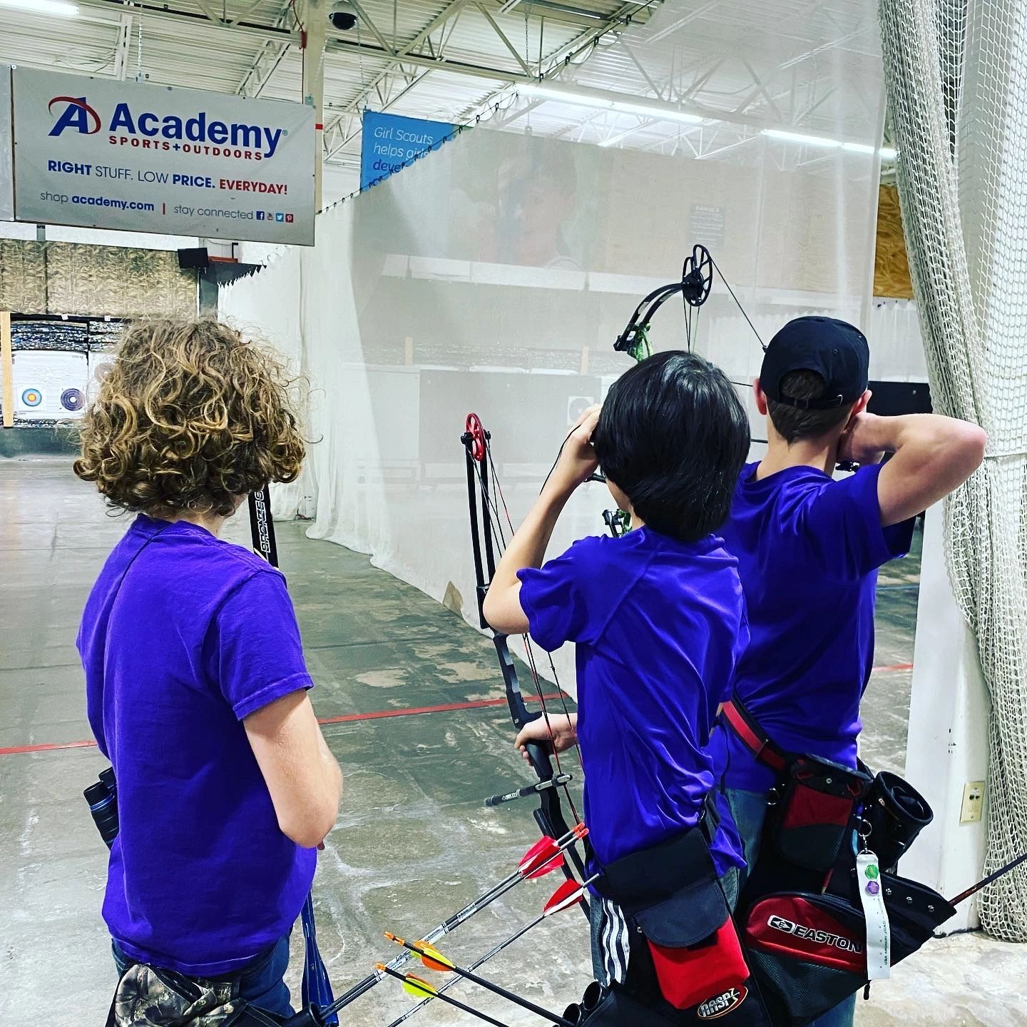 Tejas JOAD Archery Team