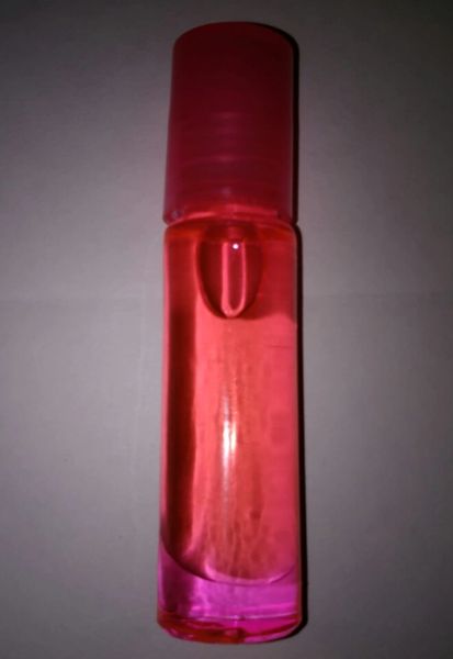 1/6 Pink Bottle Roll On Anointing Oil