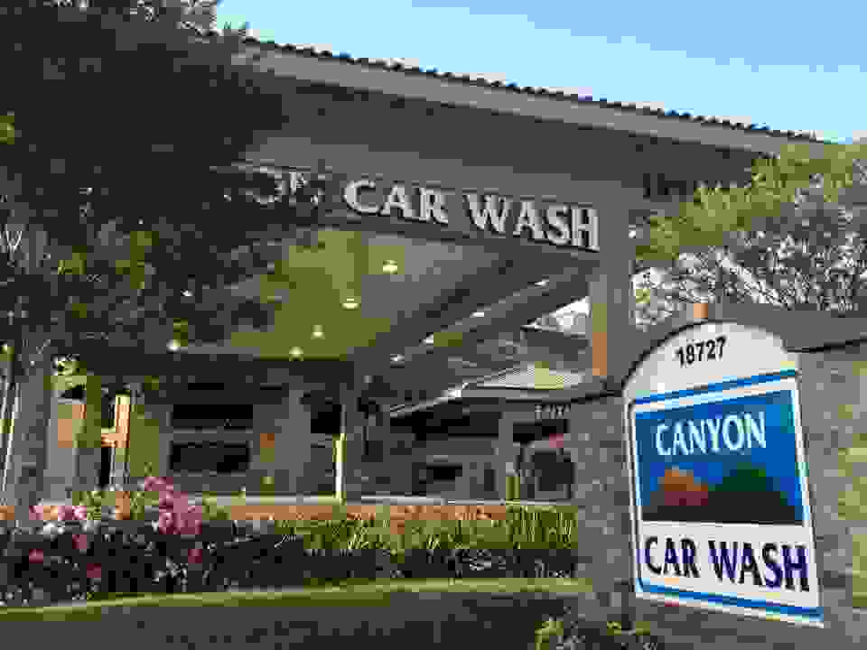 Canyon Car Wash Car Wash, Details, Express Car Wash