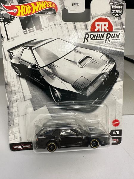 2022 Hot Wheels Car Culture chase Mazda RX7 Pandem 