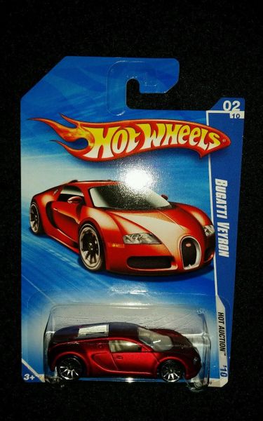 hot wheels bugatti veyron in satin red walmart exclusive 1 64 diecastz hot wheels bugatti veyron in satin red walmart exclusive 1 64