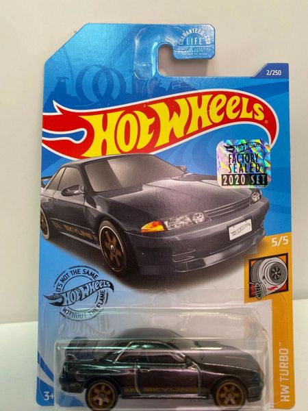 rare 2020 hot wheels cars