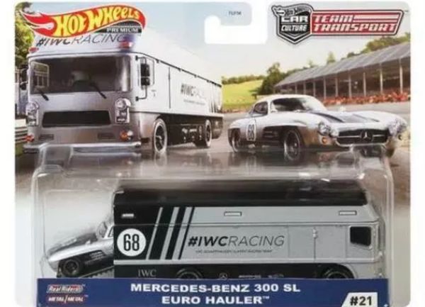 hot wheels mercedes car culture