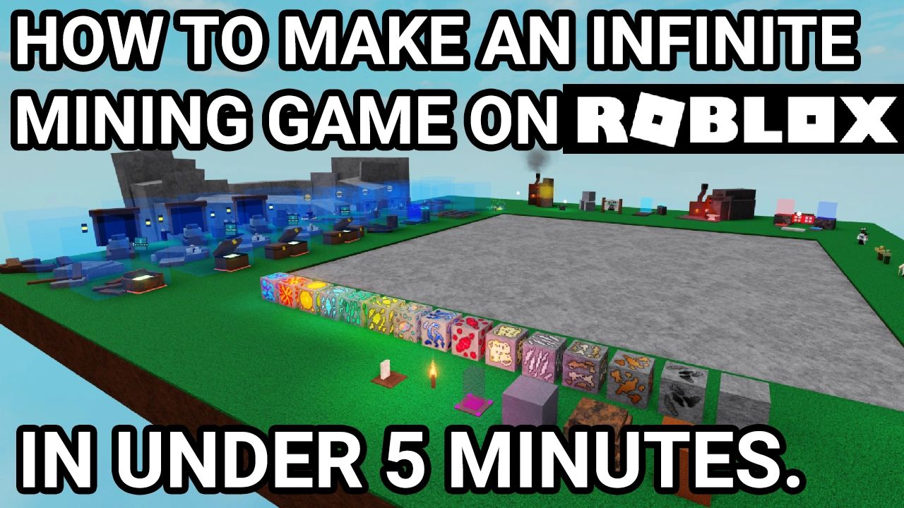 Bug Mining Simulator - Roblox