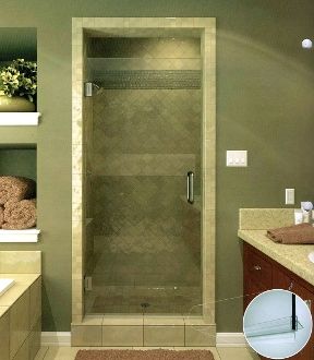 Frameless Shower Door Make Selections For Final Price Pinnacle