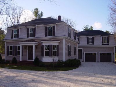 Osterville Mansard Roof