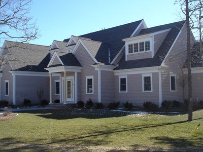 Duxbury Custom New Home