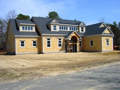 Wellesley Custom New Home