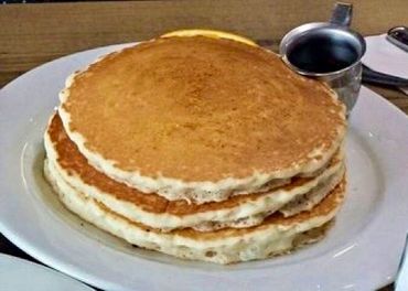 Full Stack Pancakes