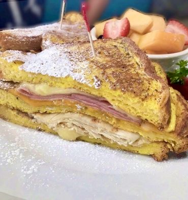 Monte Cristo Sandwich