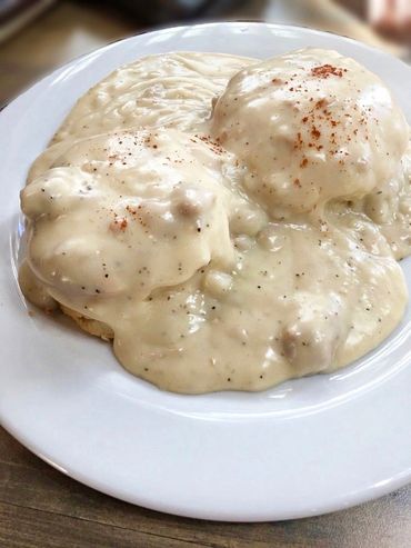 Biscuits & Gravy