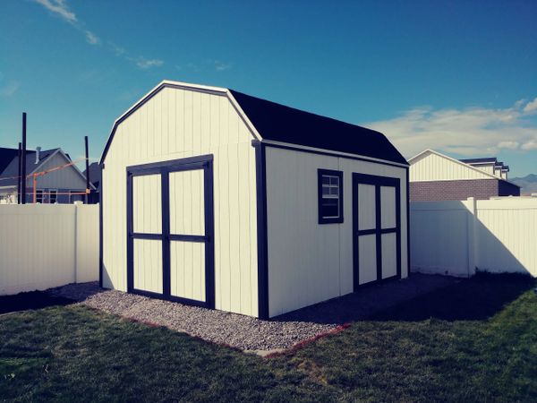 shed toy storage