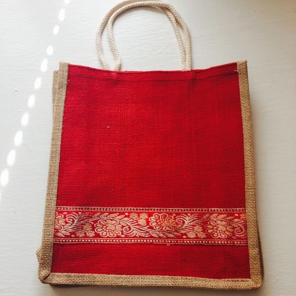 Jute Small Bag