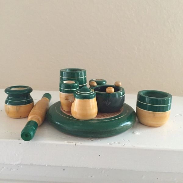 Mini Kitchen Craft