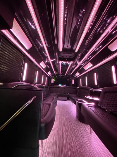 Party Bus Rentals