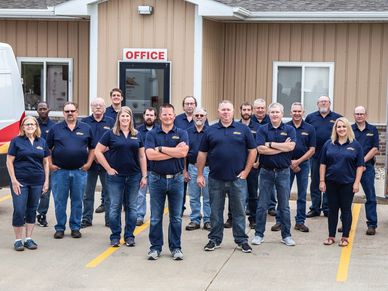 Fire Safety Solutions Sioux Falls Expert Team