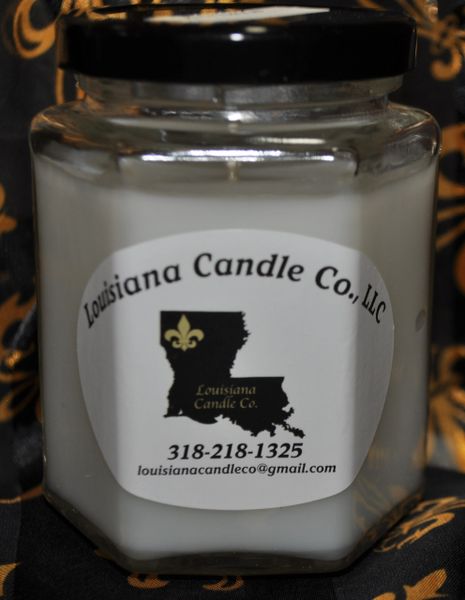 Fleur De Lis 9 Oz Candle   Rs=w 600,h 600