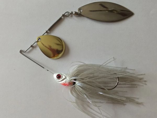 Spinner Bait - Mother Luck