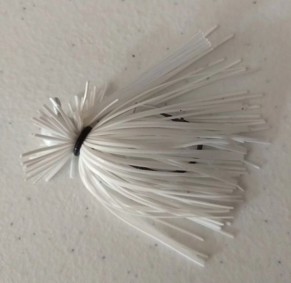 Finesse Jig - White