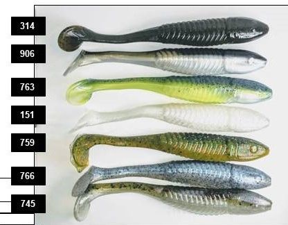 Blade Baits  Shur-Set Tackle