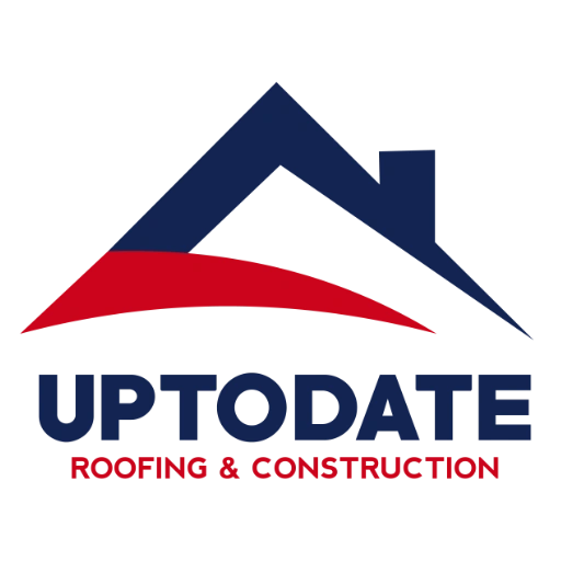 Up to Date Roofing & Construction logo 