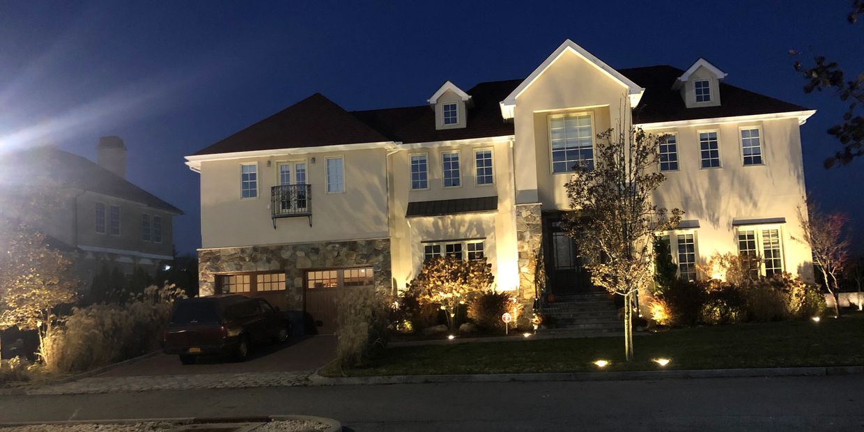 Landscape Lighting Design, Installation And Service