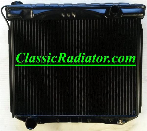 5759 Ford Fairlane 3 Row copper radiator 50219ANH