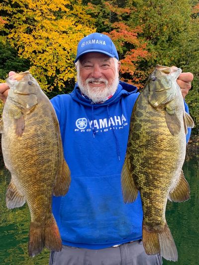 Wisconsin Bass Fishing Guide  Fishing for Northern Smallmouth