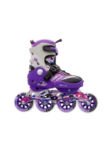 patines semiprofesionales canariam speed way morado bogota