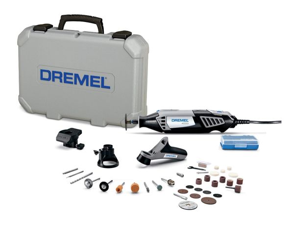  Dremel 4000-2/30 Variable Speed Rotary Tool Kit