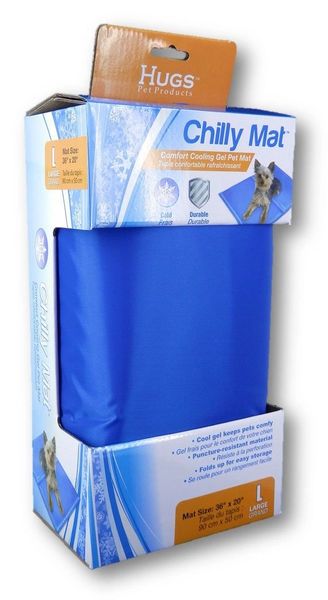 Chilly gel pet clearance mat