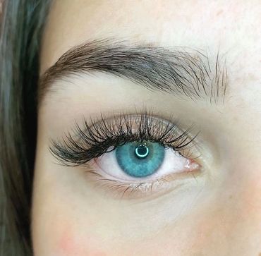 Eyelash Extensions 