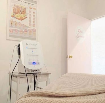 Microdermabrasion Facial 