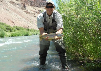 Bottorff Guide Service, fly fishing