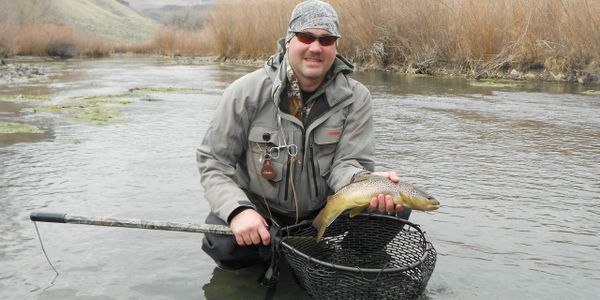 Bottorff Guide Service Fly Fishing