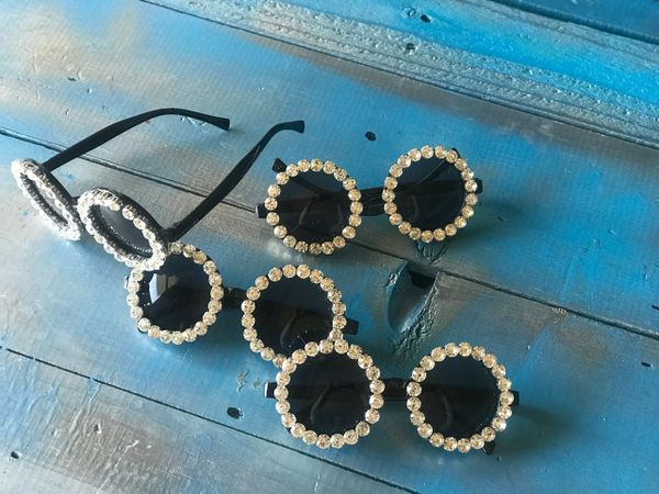 Diva Sunglasses Party Favors Custom Designery