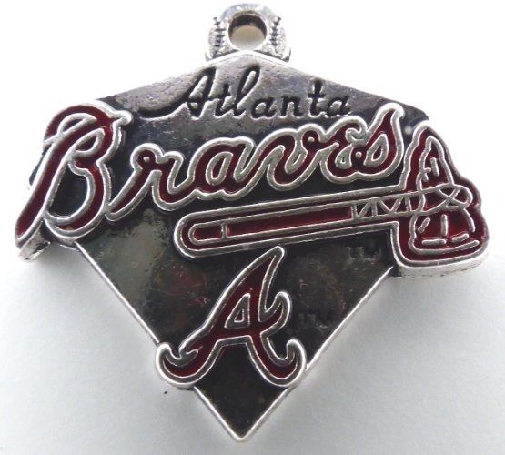 ATLANTA BRAVES ROSARY Classic and Sports Team Catholic Rosary Beads