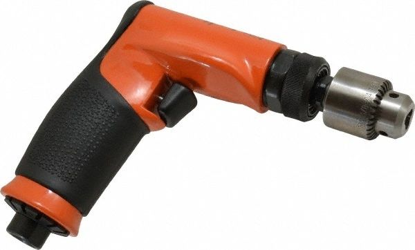 DOTCO 3,200 RPM Pistol Grip Air Drill 14CSL92-38