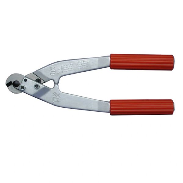 LOOS FELCO 1/4" Steel Wire Cable Cutter C9