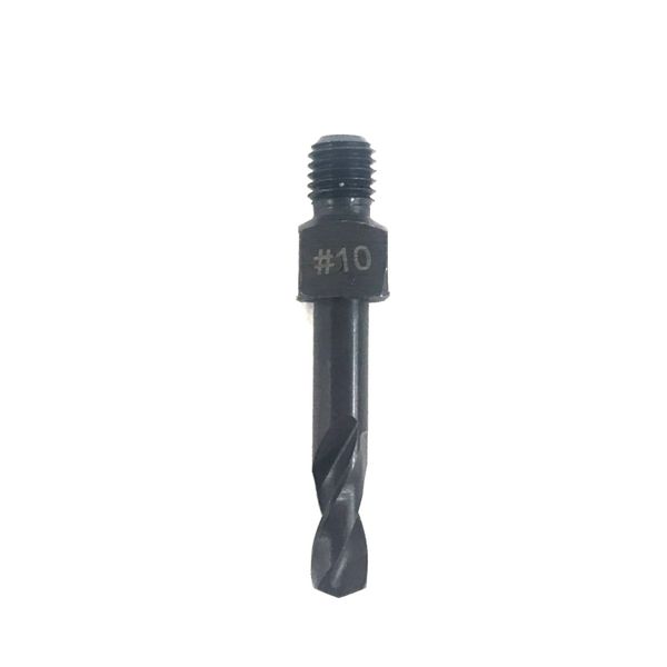 Cobalt Threaded Drill ATS-10-010 #10