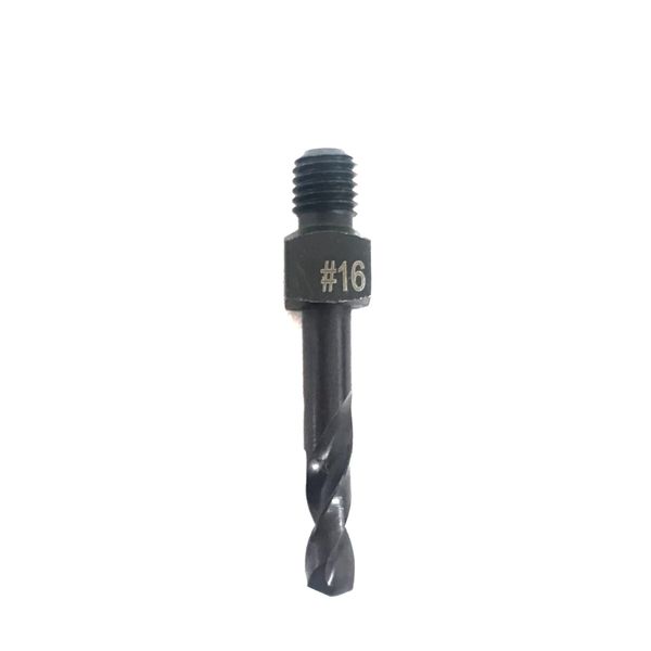 Cobalt Threaded Drill ATS-10-016 #16