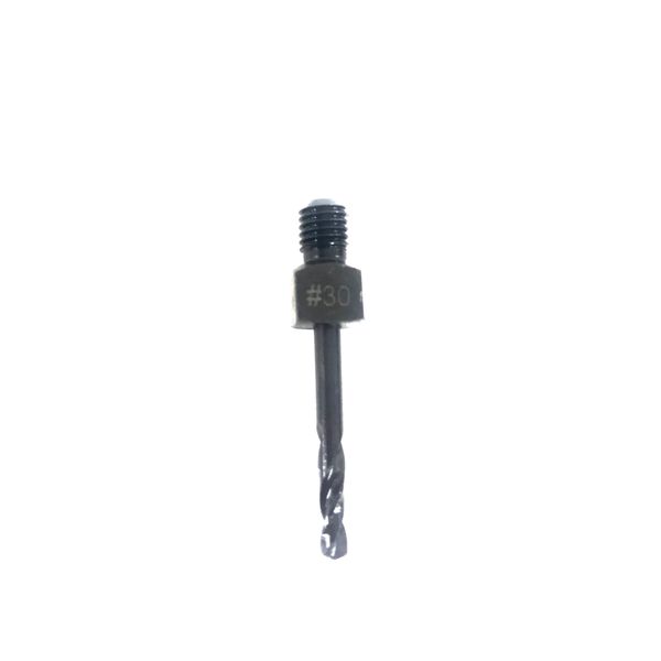 Cobalt Threaded Drill ATS-10-030 #30