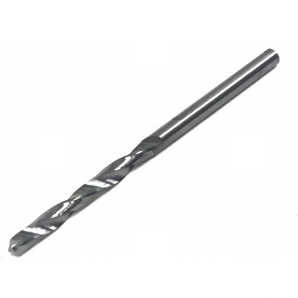 Carbide Twist Drill ATS-09-021 #21 standard length 118°PT