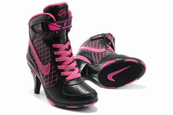 principalmente De nada patrón Women's Nike High Heels