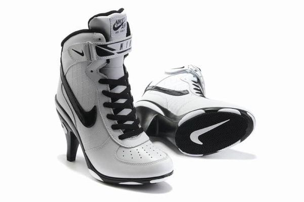 Nike high outlet top heels