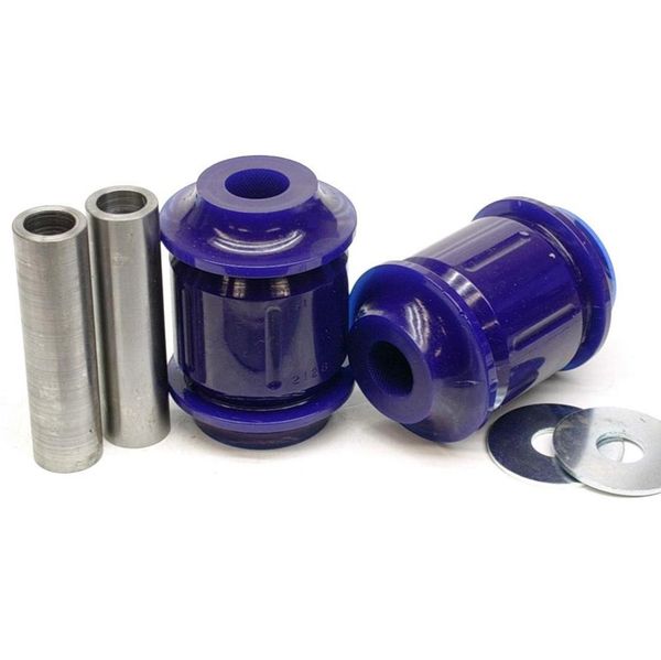SuperPro SPF0127K Front Radius Arm to Chassis Mount Bushing Kit main image 0