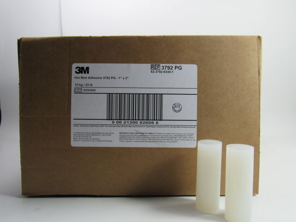 3M 3792 PG **22lb case**