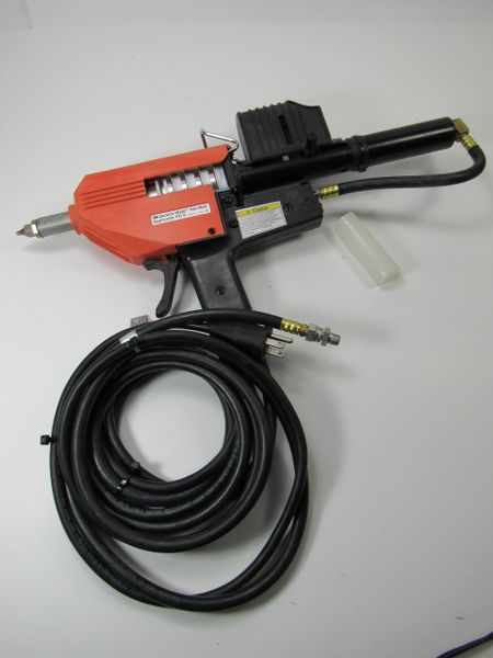 3M Polygun II Hot Melt Applicator w/Speedloader Assembly